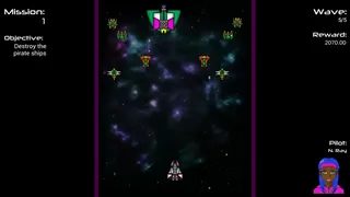 Скриншот 4 к игре Girauden Strike Force
