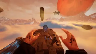 Скриншот 4 к игре KINESIS