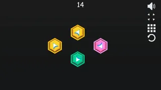 Скриншот 4 к игре Hexagon puzzle