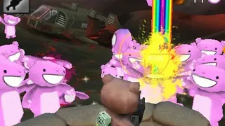 Скриншот 4 к игре Battle Bears 1: Zombies