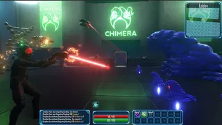 Скриншот 1 к игре StarCrawlers Chimera