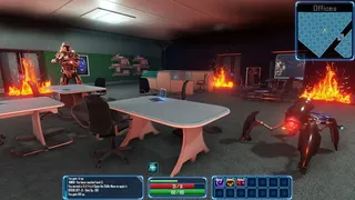 Скриншот 2 к игре StarCrawlers Chimera