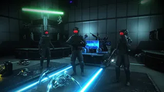 Скриншот 3 к игре StarCrawlers Chimera