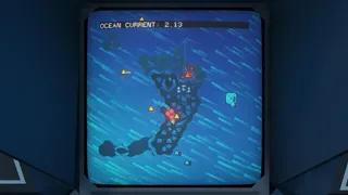 Скриншот 3 к игре Carrier Command 2