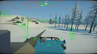 Скриншот 7 к игре Carrier Command 2