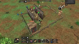 Скриншот 1 к игре Grave Complex