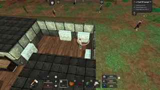 Скриншот 2 к игре Grave Complex
