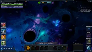 Скриншот 1 к игре Space Cats Tactics: Prologue