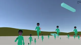 Скриншот 3 к игре Click on their Heads