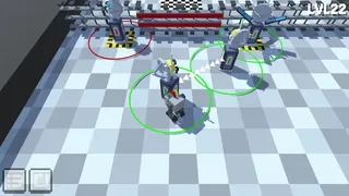 Скриншот 1 к игре Connected Towers