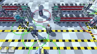 Скриншот 3 к игре Connected Towers