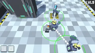 Скриншот 5 к игре Connected Towers