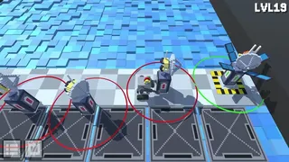 Скриншот 8 к игре Connected Towers