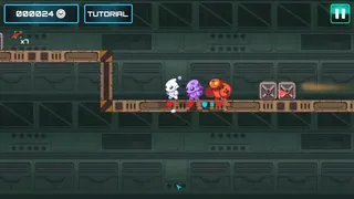 Скриншот 1 к игре Aliens Adventure