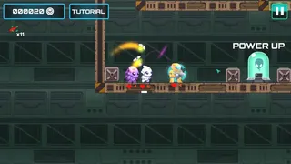 Скриншот 3 к игре Aliens Adventure