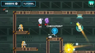 Скриншот 5 к игре Aliens Adventure