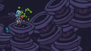 Скриншот 2 к игре Katrina's Kurse