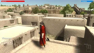 Скриншот 1 к игре Rectifying Zion