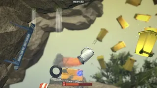 Скриншот 1 к игре Space Kettle