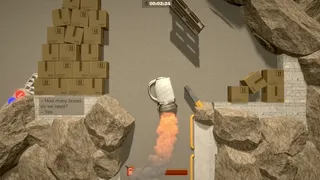Скриншот 2 к игре Space Kettle