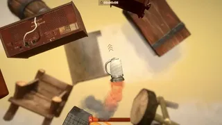 Скриншот 5 к игре Space Kettle