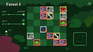 Скриншот 1 к игре Rogueslide