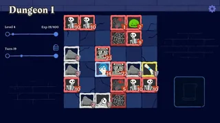 Скриншот 2 к игре Rogueslide