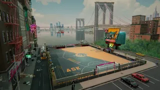 Скриншот 1 к игре Extreme Soccer