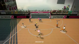Скриншот 4 к игре Extreme Soccer