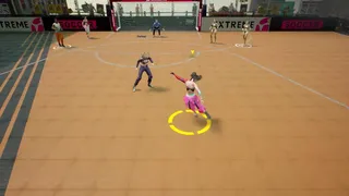 Скриншот 7 к игре Extreme Soccer