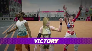 Скриншот 8 к игре Extreme Soccer