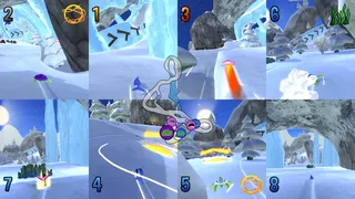 Скриншот 7 к игре Mini Slide - Animal Race