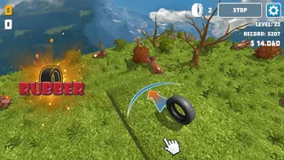 Скриншот 1 к игре Rubber