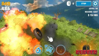 Скриншот 2 к игре Rubber