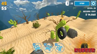 Скриншот 3 к игре Rubber