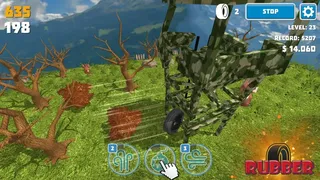Скриншот 4 к игре Rubber