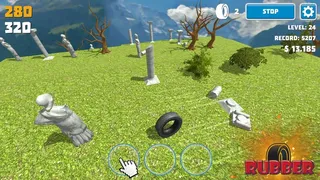 Скриншот 5 к игре Rubber