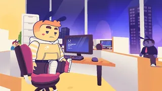 Скриншот 4 к игре Tracks of Thought
