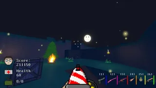 Скриншот 1 к игре Wholesome Slaughter