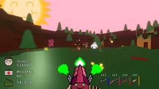 Скриншот 7 к игре Wholesome Slaughter
