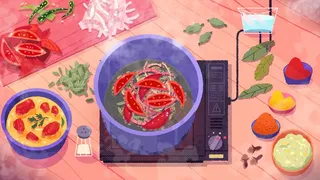 Скриншот 1 к игре Venba