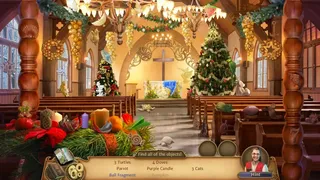 Скриншот 2 к игре Faircroft’s Antiques: Home for Christmas