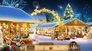 Скриншот 4 к игре Faircroft’s Antiques: Home for Christmas