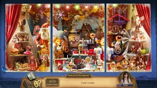 Скриншот 5 к игре Faircroft’s Antiques: Home for Christmas