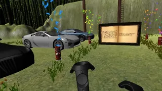 Скриншот 3 к игре VR Luxury Life (Be a Billionaire)