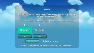 Скриншот 5 к игре Chat Millions - Stream Quiz Game