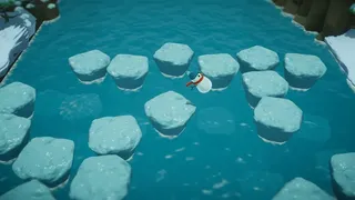 Скриншот 2 к игре The Snowman's Journey