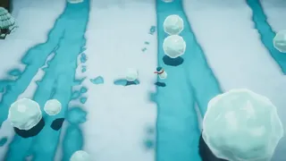 Скриншот 3 к игре The Snowman's Journey