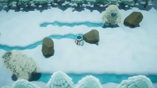 Скриншот 4 к игре The Snowman's Journey