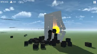 Скриншот 2 к игре Block Destruction
